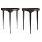 Tall Phantom Tables by 101 Copenhagen, Set of 2, Image 2