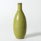 Green Stoneware Vase by Carl-Harry Stålhane for Rörstrand, 1950s 2