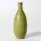 Green Stoneware Vase by Carl-Harry Stålhane for Rörstrand, 1950s, Image 1