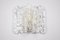 Ice Glass Wall Lights, Set of 2 6