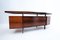 Mid-Century Modern Italian Desk in Wood, 1960s, Image 3