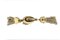 18 Karat White and Yellow Gold Bracelet 3