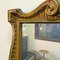 Italian Baroque Golden Frame Mirror, 1950s, Image 7