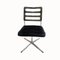 Mid-Century Swivel Dining Chairs from Chromcraft, Set of 4, Image 2