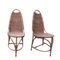 Cane Chairs by Harry Peach for Dryad, 1920, Set of 2 2