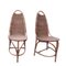 Cane Chairs by Harry Peach for Dryad, 1920, Set of 2, Image 2