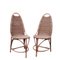 Cane Chairs by Harry Peach for Dryad, 1920, Set of 2 4