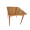 Mid-Century Teak & Beech Wood Dining Table & Chairs, Set of 5 6