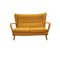 Englischer Bambino Sessel & Sofa von Howard Keith für HK Furniture, 1950er, 2er Set 2