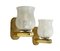 Mid-Century Murano Tessuto Glass and Brass Sconces by Gio Ponti for Venini, 1960s, Set of 2 8