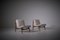 790 Chairs by Joseph-André Motte for Steiner, France, 1963, Set of 2 2