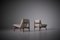 790 Chairs by Joseph-André Motte for Steiner, France, 1963, Set of 2 3