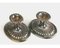 Swedish Candleholders in Silver 1