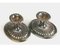 Swedish Candleholders in Silver, Image 1