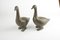 Ceramic Geese by Atte Holm, Set of 2 1