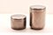 Jars from Lauritz Hjort Company, Set of 2 1