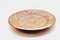 Hand Thrown Bowl with Rusty Glaze by Stig Lindberg for Gustavsberg, Image 1