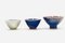 Small Bowls by Carl Harry Stålhane for Rörstrand, 1950s, Set of 3 2