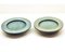 Hand Thrown Plates by Gunnar Nylund for Rörstrand, Set of 2, Image 1