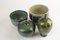 Vases et Bols, Set de 4 2