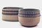 Mid-Century Silur Bowls by Stig Lindberg for Gustavsberg, Set of 2 2