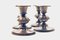 Candleholders by Edvin Ollers for Schreuder & Olsson, Set of 4 1