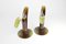 Bougeoirs Liljan en Bronze, Set de 2 2