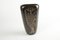 Facett Vase in Silver on Ceramic by Sven Jonsson for Gustavsberg 5