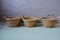 Bohemian Farm Baskets, Set of 3, Image 1