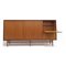 Large Vintage Highboard in Teak from Bartels, 1960s, Image 5