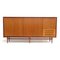 Large Vintage Highboard in Teak from Bartels, 1960s, Image 10