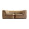 Large Vintage Modular Sofa in Leather from Laauser, Set of 8, Image 3