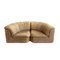 Large Vintage Modular Sofa in Leather from Laauser, Set of 8, Image 2