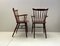 Vintage Dining Chairs from Ton, 1960s, Set of 4 11