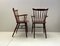 Vintage Dining Chairs from Ton, 1960s, Set of 4, Image 11