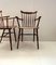 Vintage Dining Chairs from Ton, 1960s, Set of 4 12
