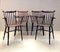 Vintage Dining Chairs from Ton, 1960s, Set of 4 19
