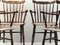 Vintage Dining Chairs from Ton, 1960s, Set of 4, Image 8