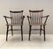 Vintage Dining Chairs from Ton, 1960s, Set of 4, Image 9