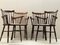 Vintage Dining Chairs from Ton, 1960s, Set of 4 3
