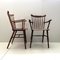 Vintage Dining Chairs from Ton, 1960s, Set of 4, Image 13