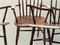 Vintage Dining Chairs from Ton, 1960s, Set of 4, Image 6