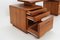 Solid Elm Wood B40 Desk by Pierre Chapo 9