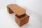 Solid Elm Wood B40 Desk by Pierre Chapo, Image 5