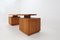 Solid Elm Wood B40 Desk by Pierre Chapo 4