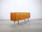 Pannello in teak con ante scorrevoli di Svend Aage Larsen per Faarup Furniture Factory, anni '60, Immagine 2