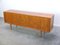 Teak Pageboard mit Rolltüren von Svend Aage Larsen für Faarup Furniture Factory, 1960er 7