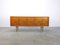 Teak Pageboard with Tambour Doors by Svend Aage Larsen for Faarup Furniture Factory, 1960s 8