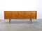 Teak Pageboard with Tambour Doors by Svend Aage Larsen for Faarup Furniture Factory, 1960s, Image 1