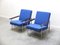 Modernist Easy Chairs by Rob Parry for Gelderland, 1950s, Set of 2 2
